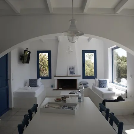 Vakantiehuis Evelia Sea House *