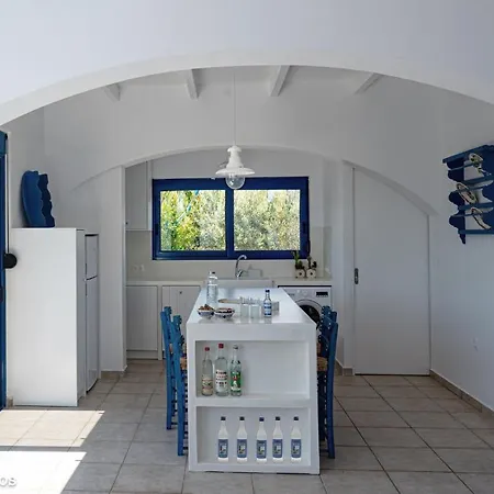 Vakantiehuis Evelia Sea House *